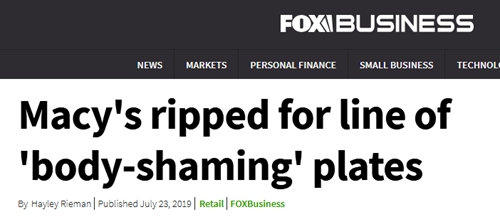 　　福克斯新闻报道截图