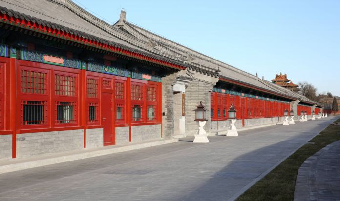 ●&nbsp;故宫文物医院