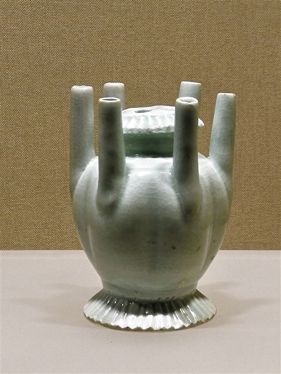 从花器之盛窥古时生活之美_手机新浪网