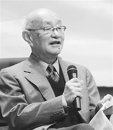 　　资料图：中科院院士、武大教授查全性&nbsp;