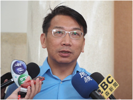 徐永明（图片来源：台媒）