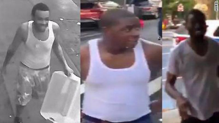 3名嫌疑人（图源：外媒）