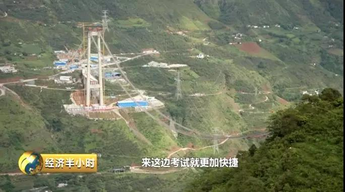 △金安金沙江大桥