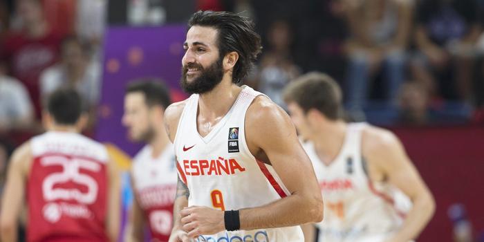 欧媒:西班牙男篮将队伍大名单削减到14人