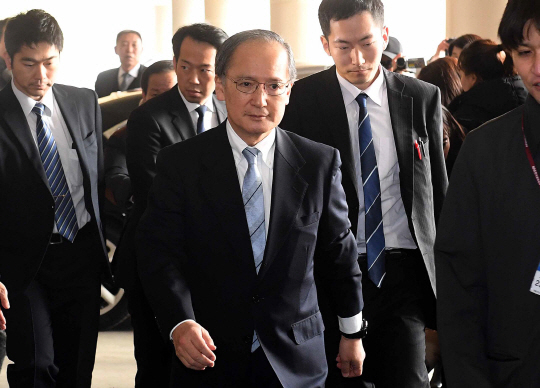 现任日本驻韩大使长岭安政（《首尔经济》）