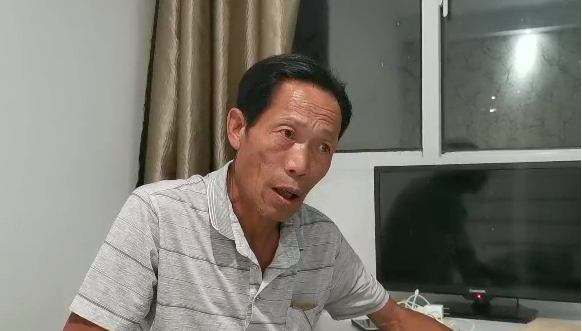 　　↑王太友此前接受红星新闻记者采访