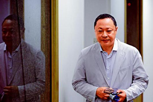 戴耀廷（来源：文汇报）