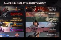 1C Entertainment公布2019年科隆游戏展参展阵容