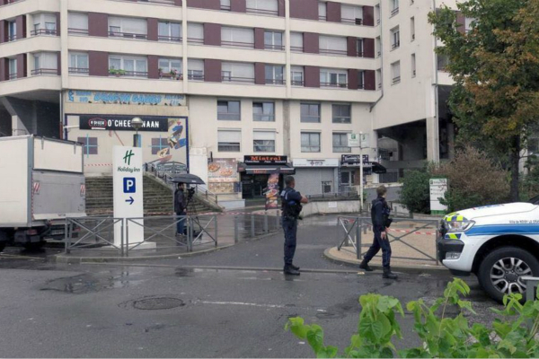  （图源：巴黎人报）