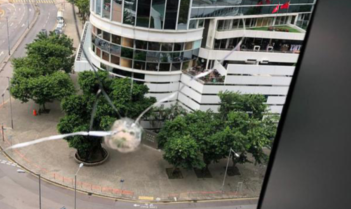 △图 | 香港大公文汇全媒体新闻中心