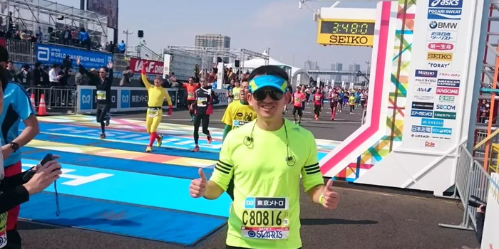 跑步 为什么要学习技术 学习姿势跑法带给我的改变 手机新浪网