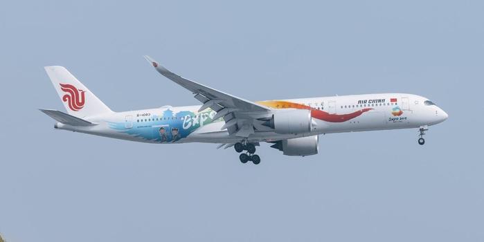 国航11月将开上海-伦敦盖特威克航线 A350执