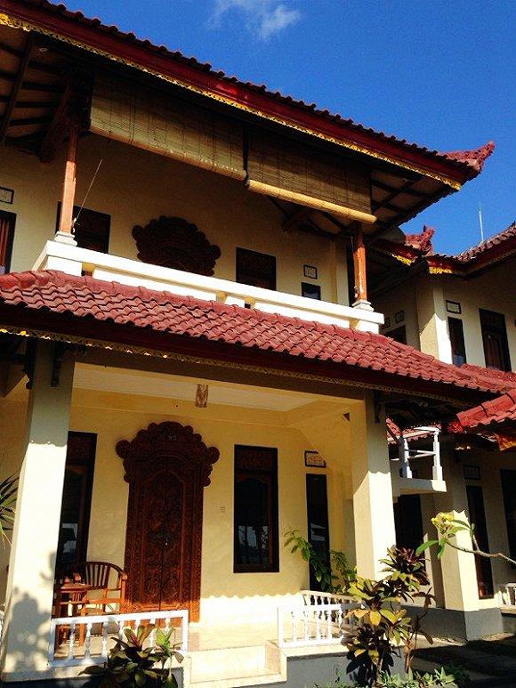 蓝梦岛潜水度假村 &nbsp; &nbsp; &nbsp; 图片提供/V姐