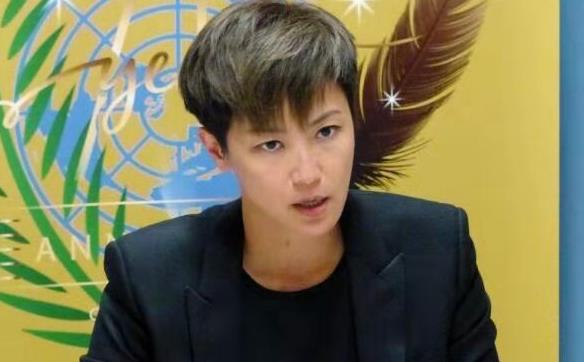 何韵诗（港媒）