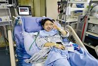 少女气管狭窄喉咙被卡5年 手术切掉整整5个气管环