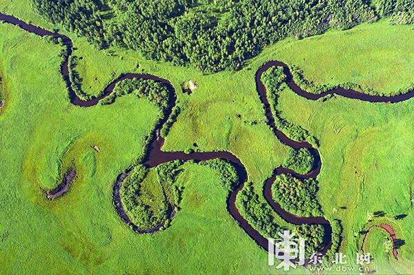  17.大兴安岭南瓮河国家级湿地自然保护区