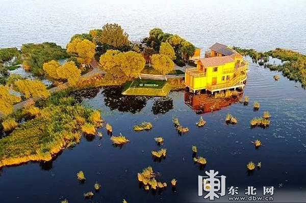 10.鸡西兴凯湖湿地景区