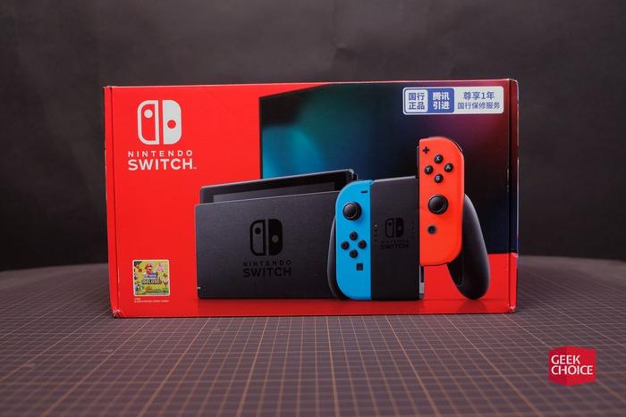 国行版任天堂Switch 上手：亲民售价+一年保修，你会买单吗？_手机新浪网