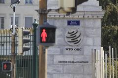 欧盟指责美国捣乱 WTO紧急行动谋求化解“生存危机”