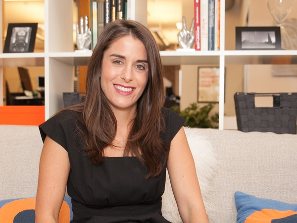  GitHub 首席运营官埃里卡·布雷西亚&nbsp; 图自 GitHub.com