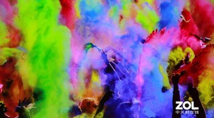 左为测试样张右为实拍图（手机端浏览上为测试样张下为实拍图）