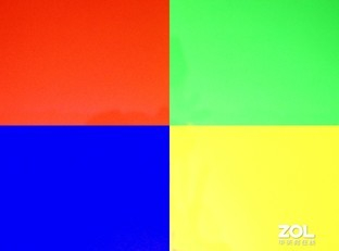 左为测试样张右为实拍图（手机端浏览上为测试样张下为实拍图）