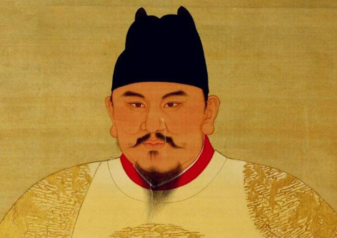 壹点音频|胡子说史：朱元璋原名朱重八，为啥改名？有啥典故？|_新浪新闻