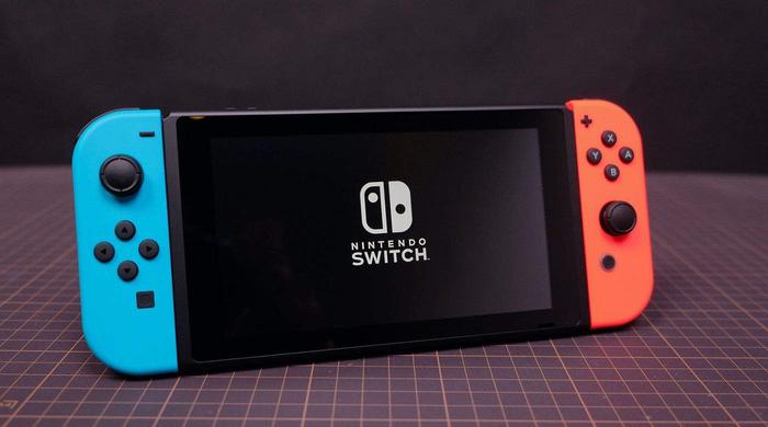 新品补给站| 国行Switch 到手了，但只能玩一款游戏？_手机新浪网