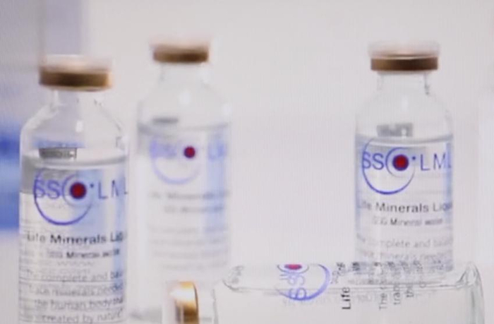 △号称“包治百病”的神奇水