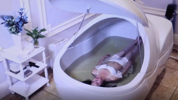 △“神奇水”宣传片画面