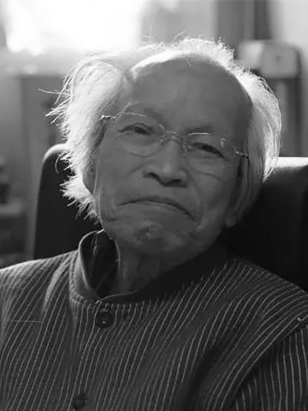  张慈中先生 本文图片均来自微信公众号@上海民盟