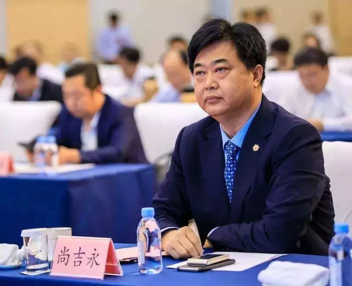  中国万达集团董事局主席、总裁尚吉永