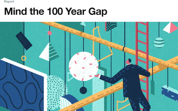 截自世界经济论坛官网