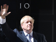 约翰逊欲阻止延长过渡期 周五将对脱欧协议进行表决