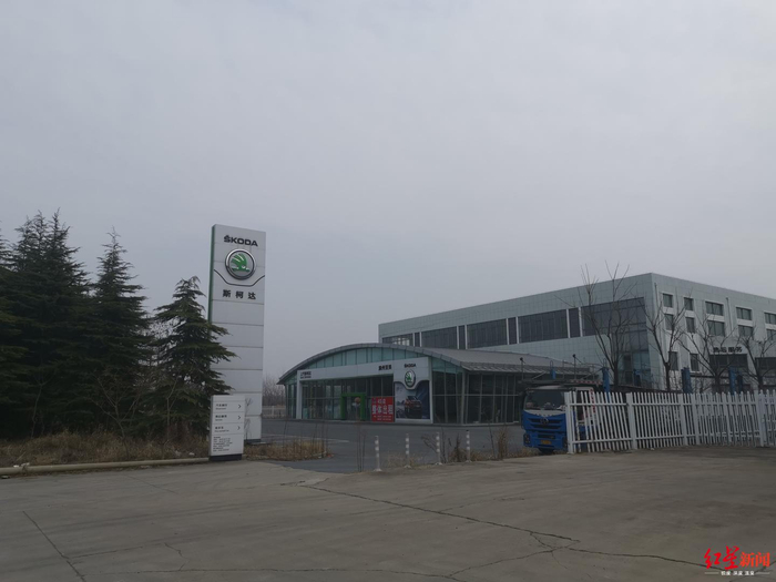  ↑售卖了7台RBO进水车的滁州亚昊于今年年初关门