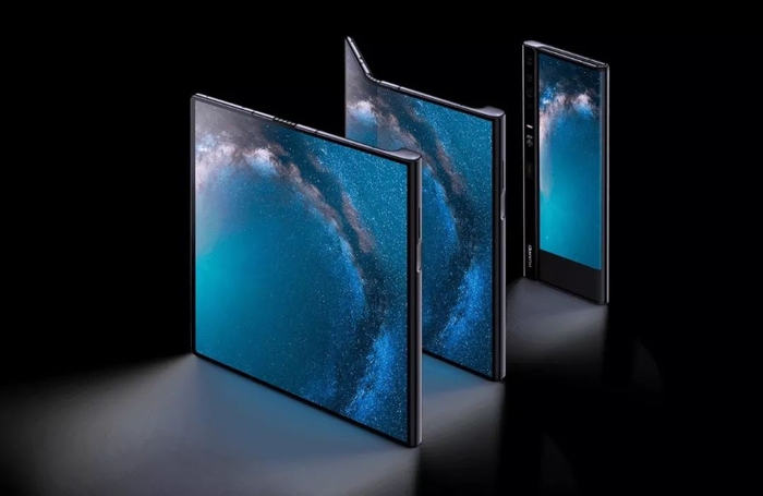 华为 MATE X | 图片来源：华为官网，国泰君安证券研究