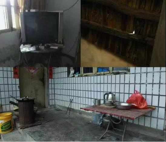  程海波的家。9958华西执行团队 摄