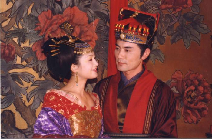  《大明宫词》截图