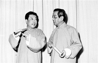 同一个相声段子马三立也演过,但受欢迎程度,远不及这位相声演员