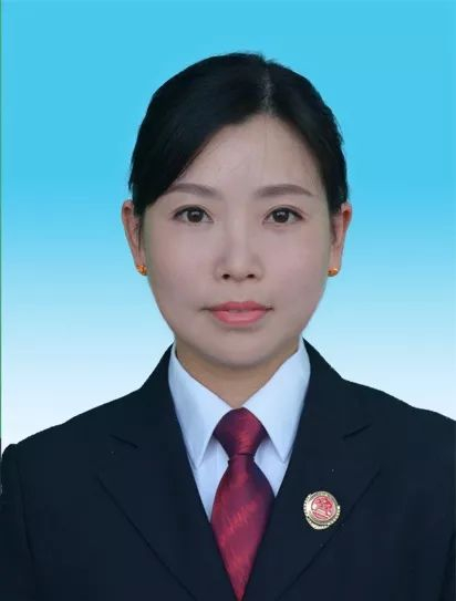 安徽省望江县人民检察院 第一检察部负责人 孙文霞