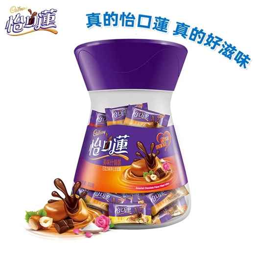 “怡口蓮”天猫店的产品图