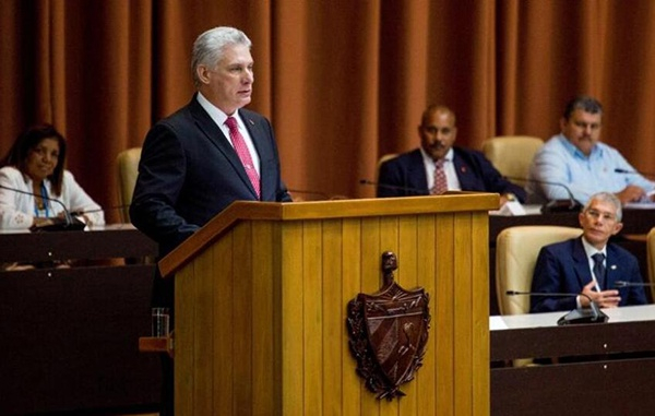 米格尔·迪亚斯-卡内尔