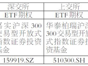 沪深300股票股指期权合约解读
