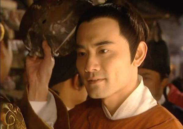  电视剧《大明宫词》中的薛绍