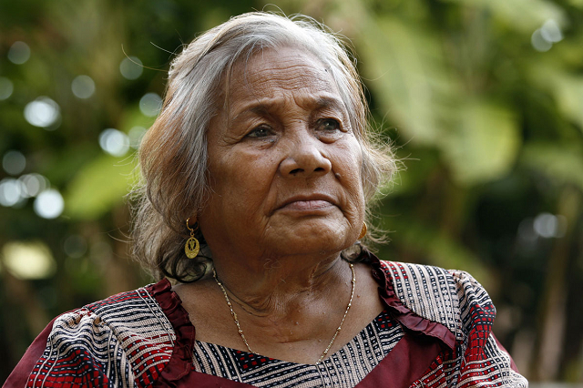 △纳吉·约瑟夫 图片来源：《洛杉矶时报》