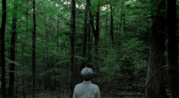  纪录片《坂本龙一：终曲》剧照。