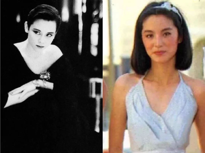 15岁艳绝亚洲,亦舒见了说惊掉下巴,什么样的女人能拥有穿越级美貌?