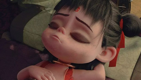 　图片来源：《哪吒之魔童降世》官方剧照