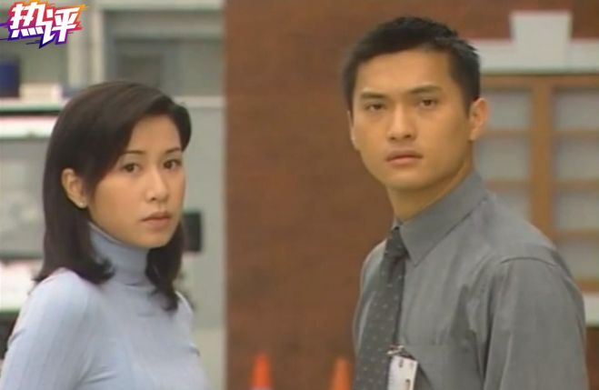  △图右为陈锦鸿