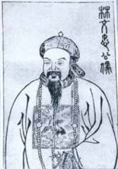  ▲林则徐像。图片来自水利部官网